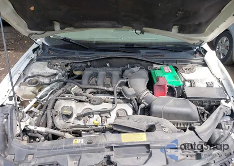 2012 Lincoln Mkz из США, поврежденный, VIN 3LNHL2JC9CR804943